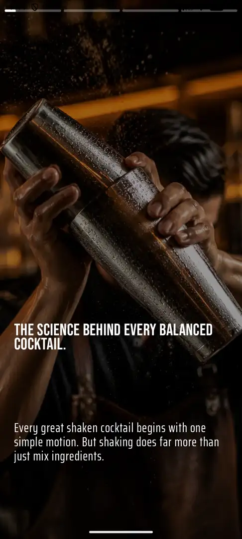 Cocktail education story 1