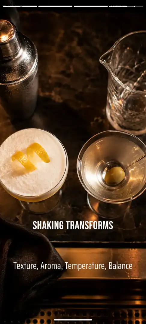 Cocktail education story 4